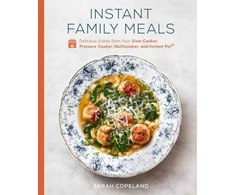 KNYGA Bookshop Instant Family Meals