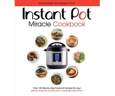 KNYGA Bookshop Instant Pot Miracle Cookbook