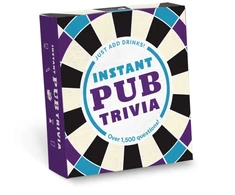 KNYGA Bookshop Instant Pub Trivia
