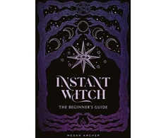 KNYGA Bookshop INSTANT WITCH