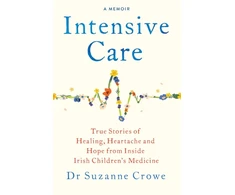 KNYGA Dr Suzanne Crowe Intensive Care