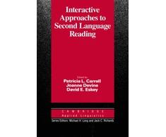 KNYGA Bookshop Interactive Approaches to Second Language Reading