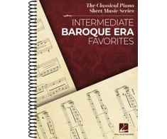 KNYGA Bookshop Intermediate Baroque Era Favorites