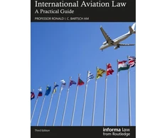 KNYGA Bookshop International Aviation Law
