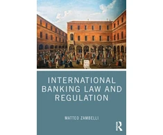 KNYGA Bookshop International Banking Law and Regulation
