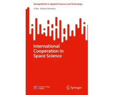 KNYGA Bookshop International Cooperation in Space Science