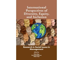 KNYGA Bookshop International Perspectives of Diversity, Equity, and Inclusion
