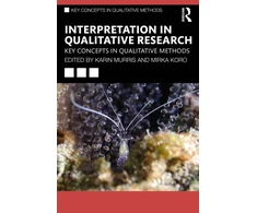 KNYGA Bookshop Interpretation in Qualitative Research