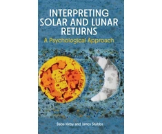 KNYGA Bookshop Interpreting Solar and Lunar Returns