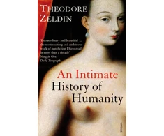 KNYGA Bookshop Intimate History of Humanity