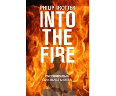 KNYGA Bookshop INTO THE FIRE