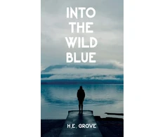 KNYGA Bookshop Into the Wild Mėlyna