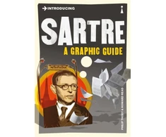 KNYGA Bookshop Introducing Sartre