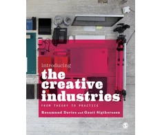 KNYGA Bookshop Introducing the Creative Industries