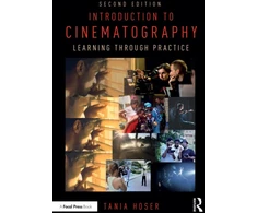 KNYGA Bookshop Introduction to Cinematography
