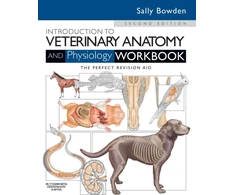 KNYGA Bookshop Introduction to Veterinary Anatomy and Physiology Workbook