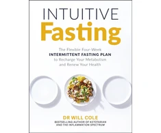 KNYGA Bookshop Intuitive Fasting