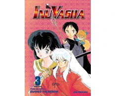 KNYGA Bookshop Inuyasha (VIZBIG Edition), Vol. 3
