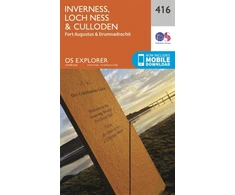 KNYGA Bookshop Inverness, Loch Ness and Culloden