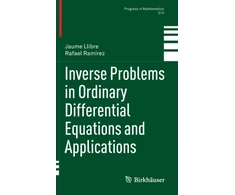 KNYGA Bookshop Inverse Problems in Ordinary Differential Equations and Applications