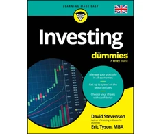 KNYGA Bookshop Investing For Dummies, UK Edition