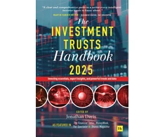KNYGA Bookshop Investment Trusts Handbook 2025