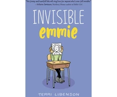 KNYGA Bookshop Invisible Emmie