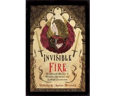 KNYGA Bookshop Invisible Fire