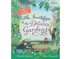 KNYGA Bookshop Invitation to the Botanic Gardens