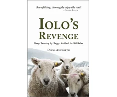 KNYGA Bookshop Iolo's Revenge