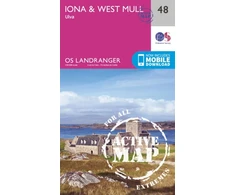 KNYGA Bookshop Iona &amp; West Mull, Ulva