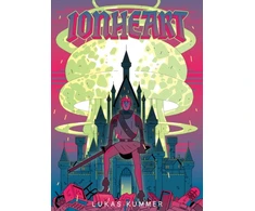 KNYGA Bookshop Ionheart