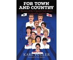 KNYGA Bookshop Ipswich Town - For Town and Country