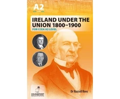 KNYGA Bookshop Ireland Under the Union 1800-1900 for CCEA A2 Level
