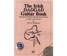 KNYGA Bookshop Irish DADGAD Guitar Book
