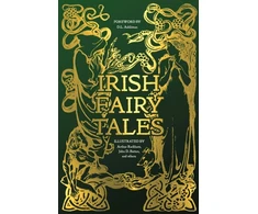 KNYGA Bookshop Irish Fairy Tales