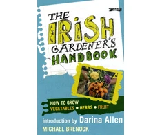 KNYGA Bookshop Irish Gardener's Handbook