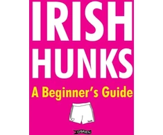 KNYGA Bookshop Irish Hunks