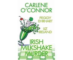 KNYGA Bookshop Irish Milkshake Murder