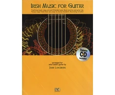 KNYGA Bookshop Irish Music For Guitar