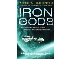 KNYGA Bookshop Iron Gods