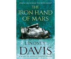 KNYGA Bookshop Iron Hand Of Mars