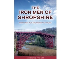 KNYGA Bookshop Iron Men of Shropshire