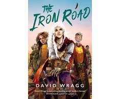 KNYGA Bookshop Iron Road