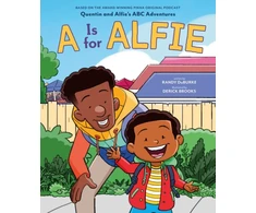 KNYGA Bookshop Is for Alfie