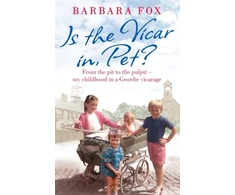 KNYGA Bookshop Is the Vicar in, Pet?