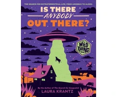 KNYGA Bookshop Is There Anybody Out There? (A Wild Thing Book)