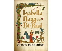 KNYGA Bookshop Isabella Nagg and the Pot of Basil