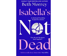 KNYGA Bookshop Isabella's Not Dead