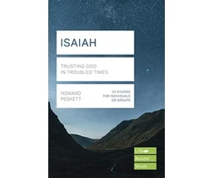 KNYGA Bookshop Isaiah (Lifebuilder Study Guides)
